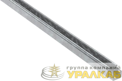 Лоток листовой неперфорированный 200х50 L3000 сталь 1мм HDZ IEK CLN10-050-200-100-3-M-HDZ детальная картинка
