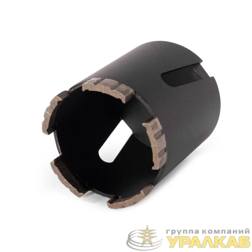 Коронка SF-68/65 5T с адаптером SDS-Plus ПРОФИ КВТ 