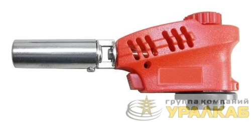 Горелка газовая с пьезоподжигом КУРС 