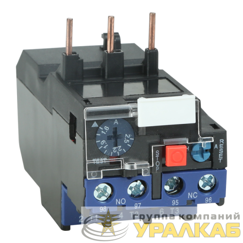 Реле тепловое OptiStart E LRE14-32A-(7-10A) КЭАЗ 