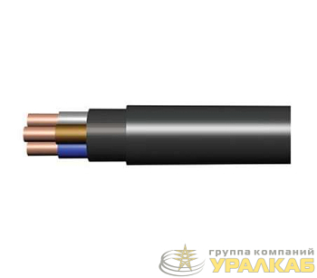 Кабель ВВГнг(А)-LS 4х6 ОК (N) 0.66кВ (м) Кабэкс 