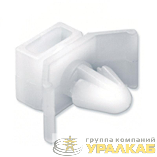 Держатель для хомутов d8.1 дюбельного типа (уп.100шт) DKC 2104300 детальная картинка