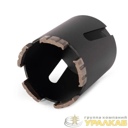 Коронка SF-72/65 5T с адаптером SDS-Plus ПРОФИ КВТ 