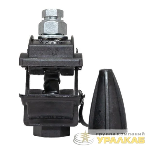 Зажим прокалывающий ответвительный P3X-95 10-95/10-95кв.мм EKF 