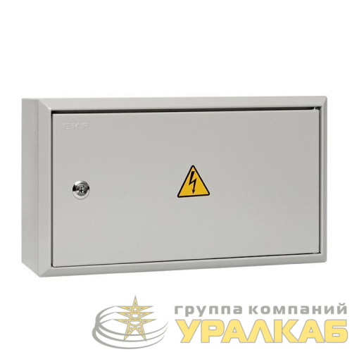 Щит ЩРН-15 IP31 (220х400х120) EKF mb21-15