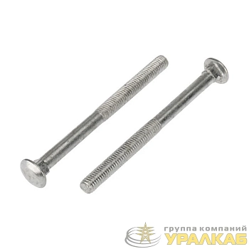 Болт мебельный 8х100 DIN 603 (уп.25шт) Kranz KR-01-3511-027