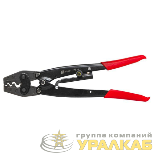 Пресс-клещи ПК-16 Master EKF pk-16-mas детальная картинка