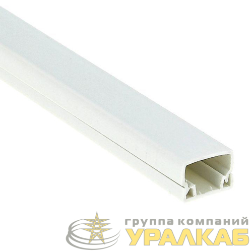 Кабель-канал 25х16 L2000 пластик Plast PROxima EKF kk-25-16 детальная картинка