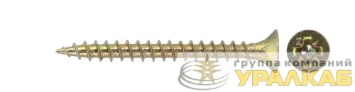 Саморез ШУж 3.5х40 потайная головка (уп.15шт) Tech-Krep/Zitar 102484 детальная картинка