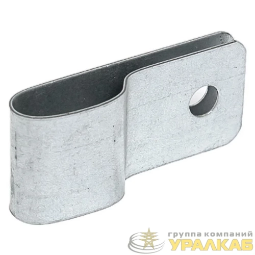 Зажим крепежный ТСР.О1-25 Ц EKF 