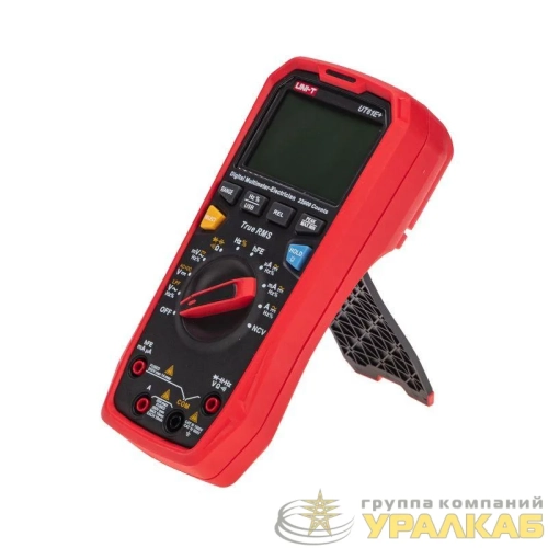 Мультиметр профессиональный UT61E+ UNI-T 13-0094 детальная картинка