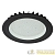 Светильник светодиодный SPP-402-0-50K-200 200Вт 20000лм 5000К Кп<2% КСС Д DOB IP65 LED (High Bay) подвесной для высоких пролетов Эра 