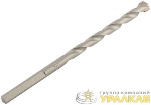 Сверло по бетону ударное ПРОФИ/Profi 6х100мм Cutop 
