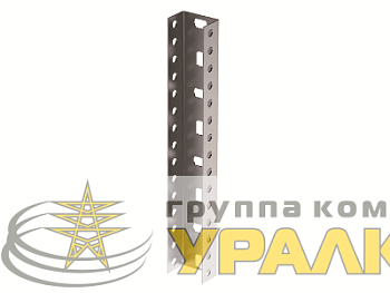 Профиль П-образный L400 2.5мм PSM цинк-ламель DKC BPM2904ZL