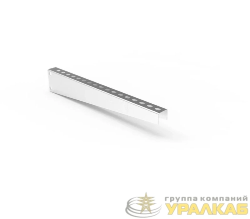 Консоль гнутая средняя БКГС.34.75.400.2.2 СОЭМИ Н3145230422 детальная картинка