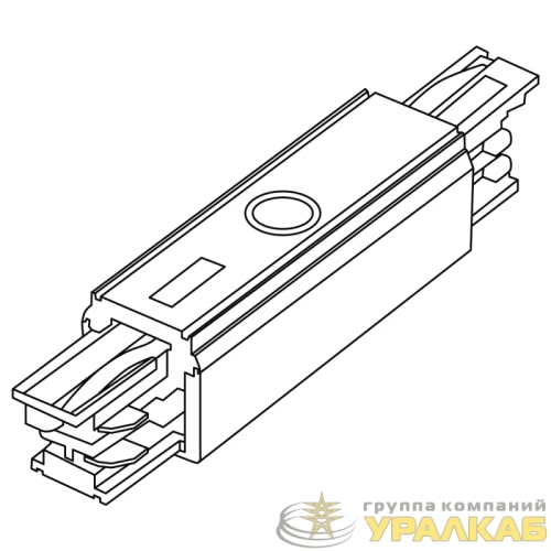 Соединитель Connector TF direct black СТ 