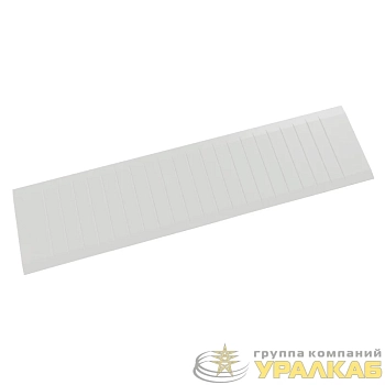 Заглушка модульная 12мод. OptiBox Pro КЭАЗ 