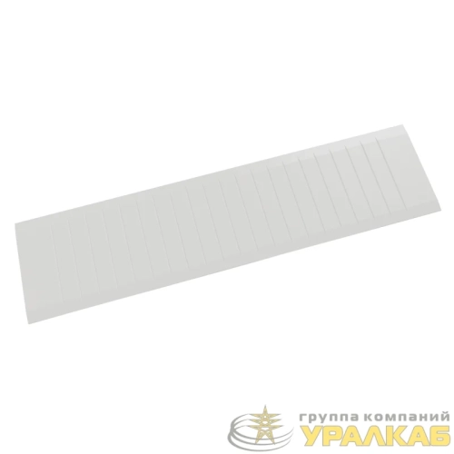 Заглушка модульная 12мод. OptiBox Pro КЭАЗ 