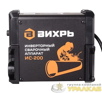 Инвертор сварочный ИС-200 Вихрь 65/51