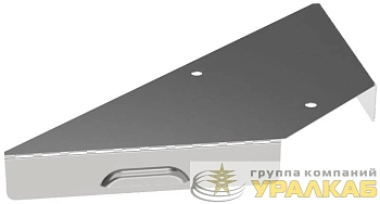 Крышка отвода Т-образ. осн.100 0.6мм ESCA 3 IEK 