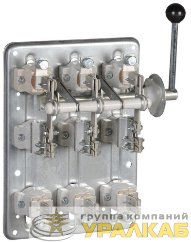 Разъединитель РПБ-2 250А П IEK RP-2-1-250 детальная картинка