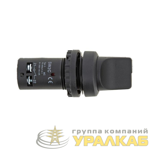 Переключатель SW2C-20X/3 3P 2NO EKF sw2c-20x/3 детальная картинка