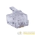 Коннектор 6P4C (RJ-11) (уп.100шт) SUPRLAN Коннектор 6P4C (RJ-11) (уп.100шт) SUPRLAN