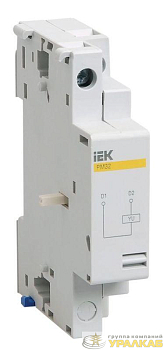 Расцепитель минимального напряжения РМ32 400В KARAT IEK DMS11D-UV400