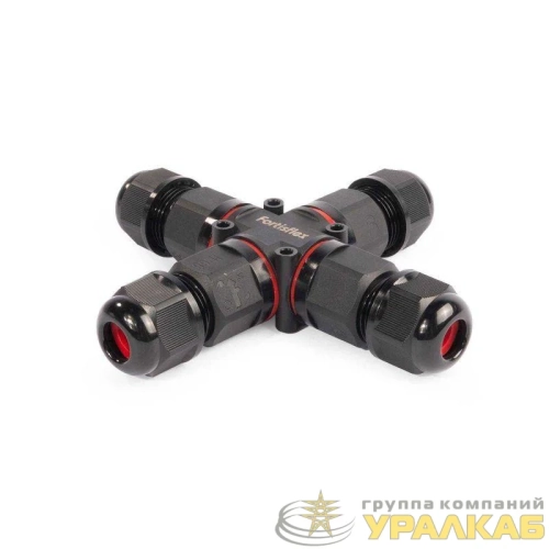 Коннектор кабельный FFC-41/3P-IP68 Fortisflex 89686 детальная картинка