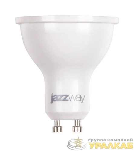 Лампа светодиодная PLED-SP 11Вт PAR16 4000К нейтр. бел. GU10 230В 50Гц JazzWay 5019485 детальная картинка