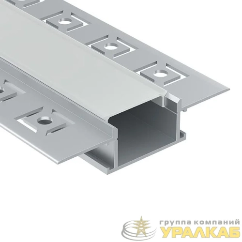 Профиль алюминиевый скрытого монтажа 61х14 Maytoni 