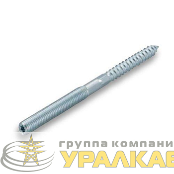 Шпилька-шуруп M8х60 (уп.100шт) DKC CM260806
