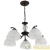 Люстра Jackeline 9141-305 5хE27 40Вт классика Rivoli Люстра Jackeline 9141-305 5хE27 40Вт классика Rivoli