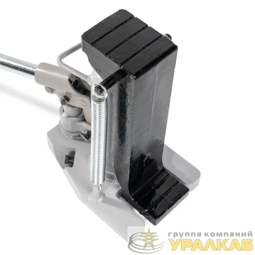 Домкрат автономный с низким подхватом ДА10П135Н КВТ 