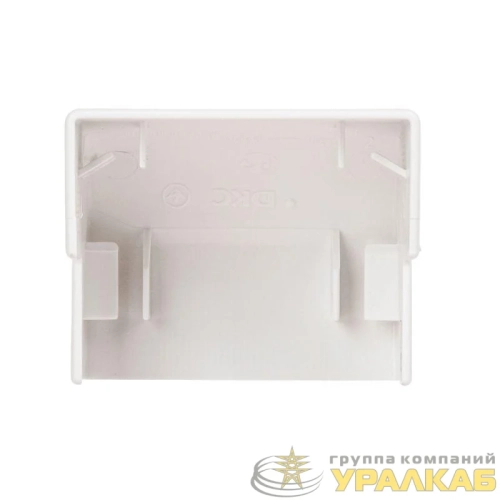 Угол внешний для кабель-канала 15х17 AEM бел. (розн. 4шт) DKC 