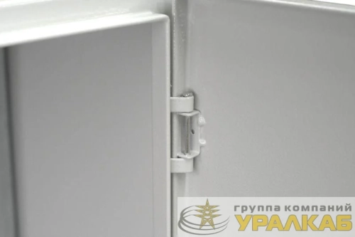 Корпус металлический ЩРНМ IP31 600х500х250 DEKraft 