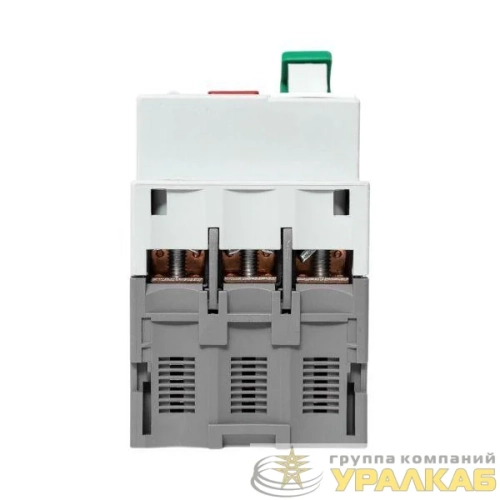 Выключатель автоматический для защиты двигателя АПД-32 6-10А EKF apd-me-10 детальная картинка