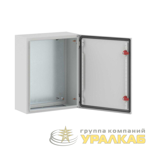 Шкаф ST с монтаж. платой 500х400х200мм от IP65-до IP66 IK10 DKC R5ST0542 детальная картинка