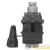Зажим прокалывающий ответвительный P4X-150 16-150/6-35кв.мм EKF 