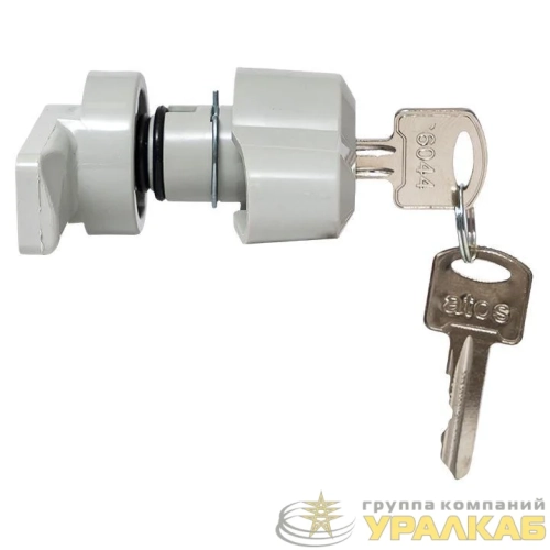 Замок с металлическим ключом для ЩМП-П IP65 PROxima EKF 