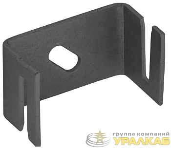 Держатель полосы 40х4мм оцинк. сталь TD IEK ZDP71-13-1-40