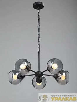 Люстра V4482-1/5 5хE27 макс. 60Вт Vitaluce V4482-1/5