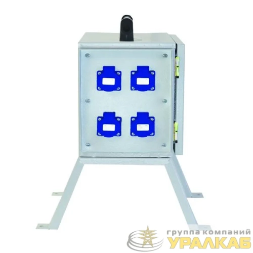 Щит механизации ЩМ-РУСП-50-2х16/3+2х32/5 IP54 Электроспектр 