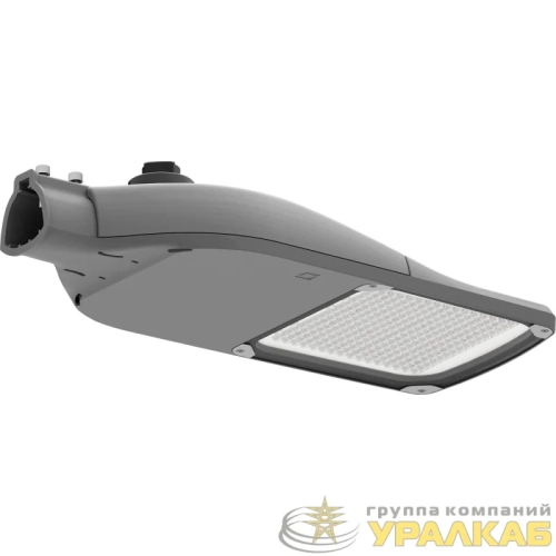 Светильник светодиодный FREGAT LED G2 140W DW1 740 RAL9006 CR СТ 