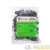 Скоба СНК 9 пластик. черн. (уп.100шт) Fortisflex 
