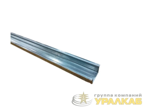 DIN-рейка неперфорированная 35х15мм L2000 оцинк. Cetinkaya Pano CP4990 детальная картинка