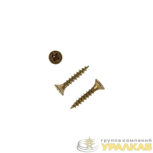 Саморез ШУж 3.5х20 потайная головка (уп.26шт) Tech-Krep/Zitar 102480 детальная картинка