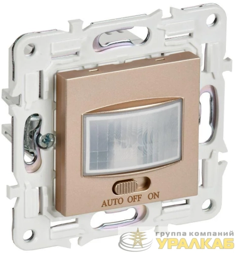 Датчик движения SKANDY SK-S01Sa песочн. IEK SK-MS10-N-150-05-K98 детальная картинка