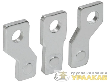 Расширитель выводов РВ-125 для ВА88-32 (уп.3шт) IEK SVA10D-RV-0125