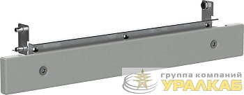 Фальш-панель внешняя 50х400 IP54 FORMAT (уп.2шт) IEK YKM40D-FO-PWS-005-040-54